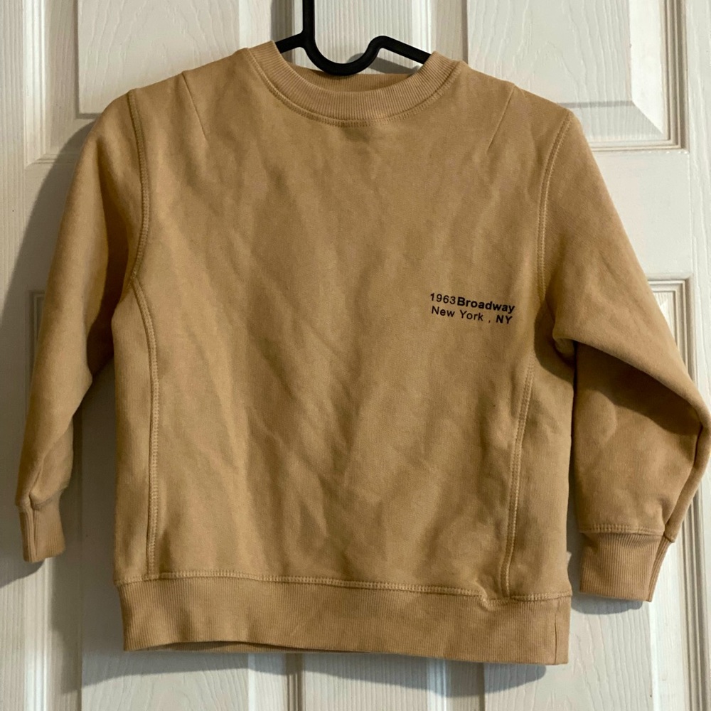 Zara kids pullover